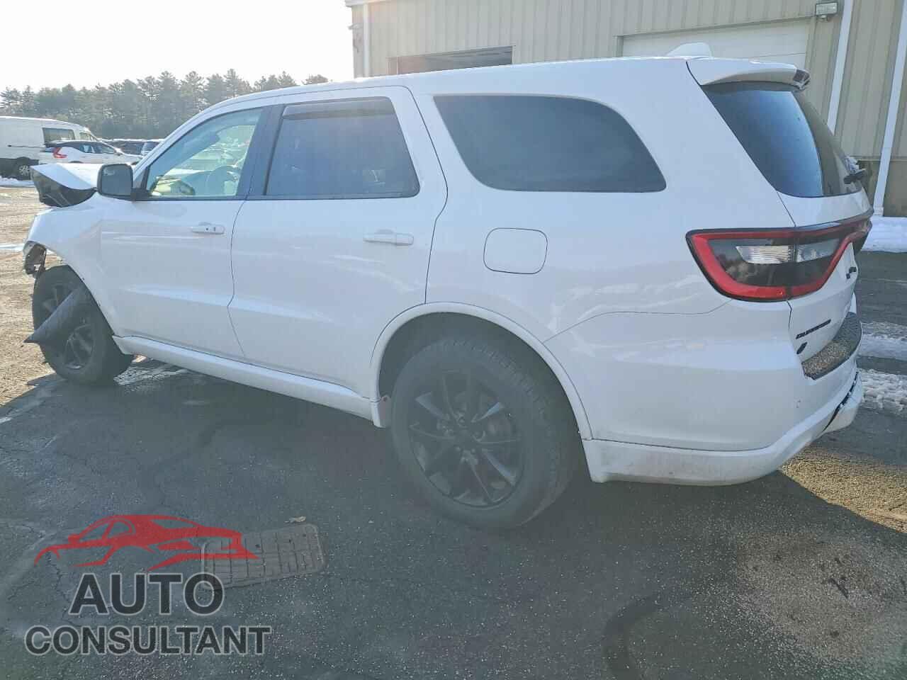 DODGE DURANGO 2018 - 1C4RDJAG3JC461870