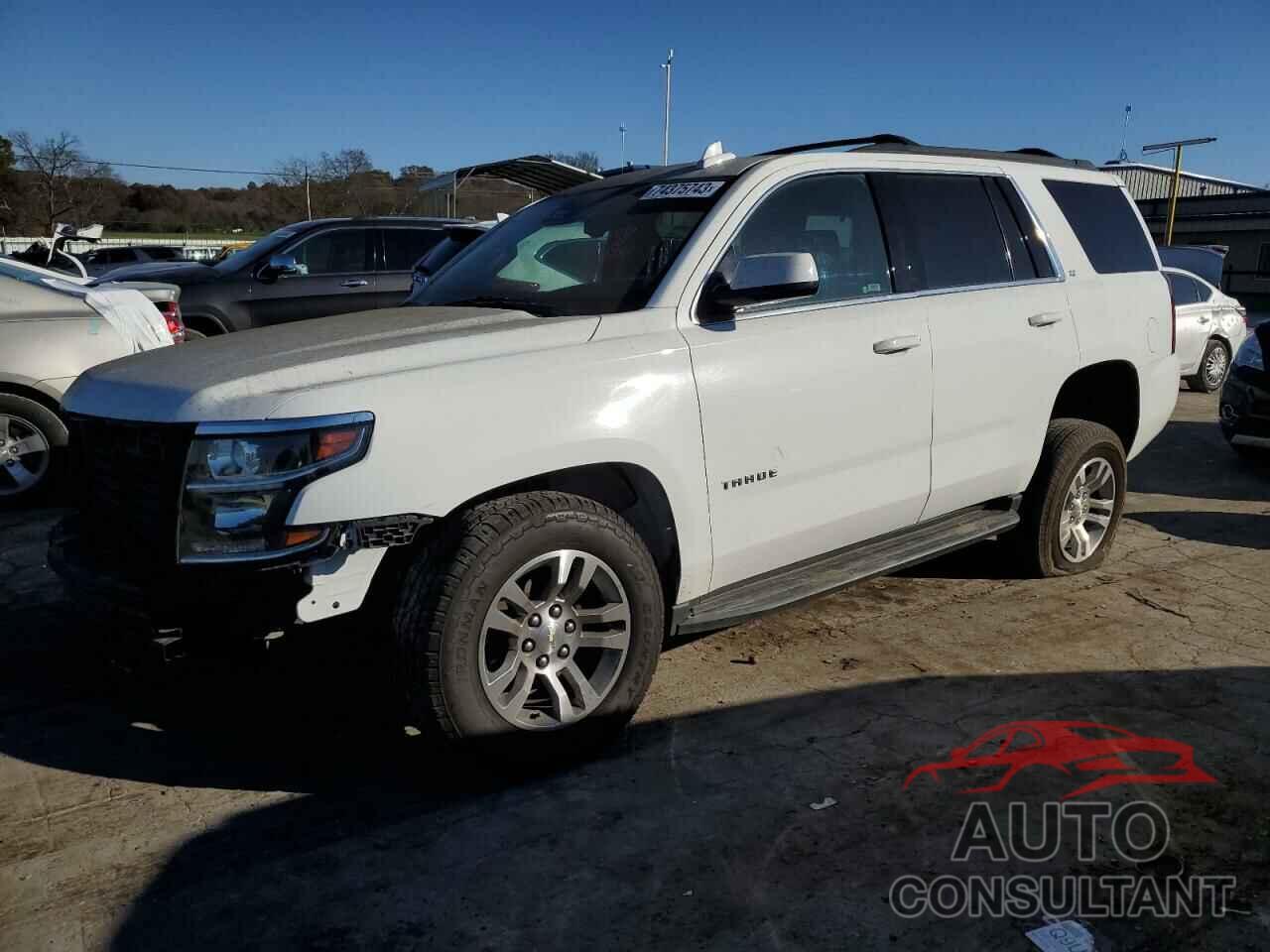 CHEVROLET TAHOE 2020 - 1GNSKBKC7LR217929