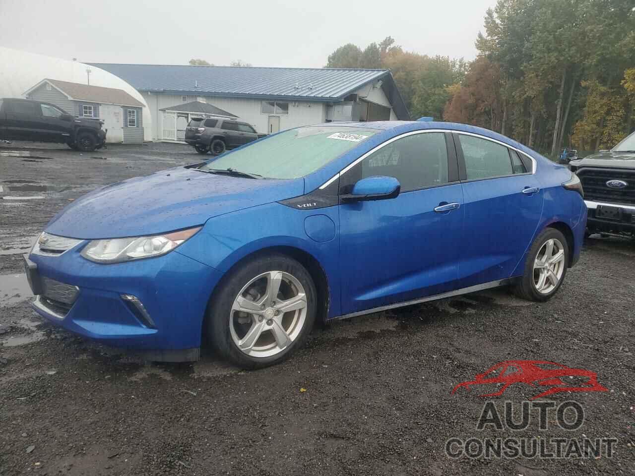 CHEVROLET VOLT 2017 - 1G1RC6S54HU102179