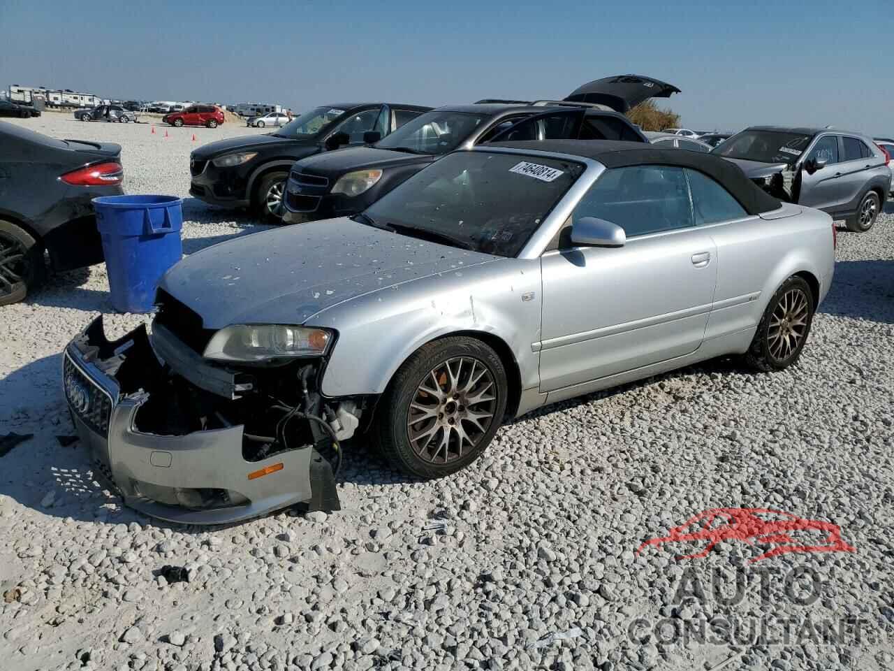 AUDI A4 2009 - WAUDF48H39K005662