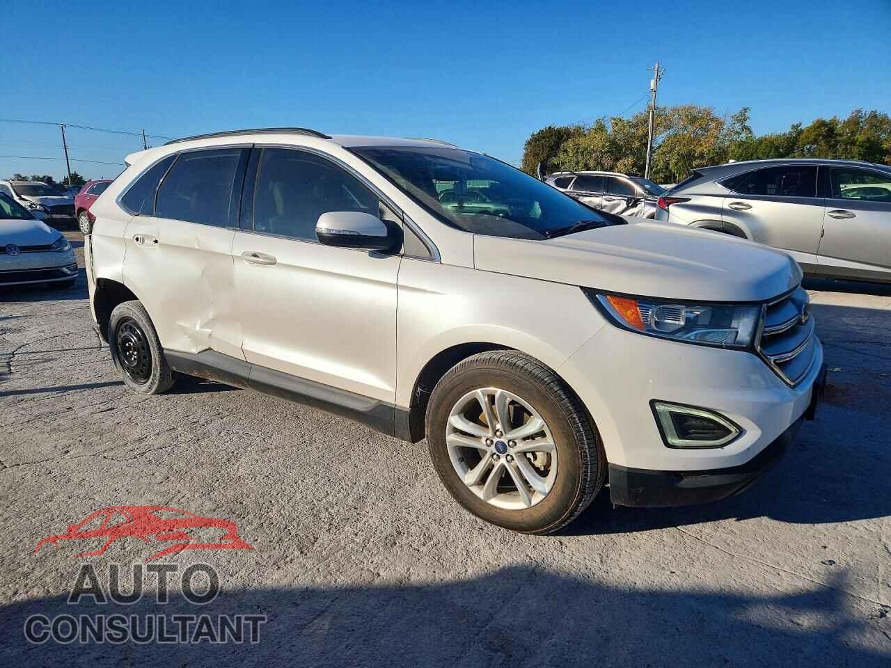 FORD EDGE 2016 - 2FMPK3J83GBB51238