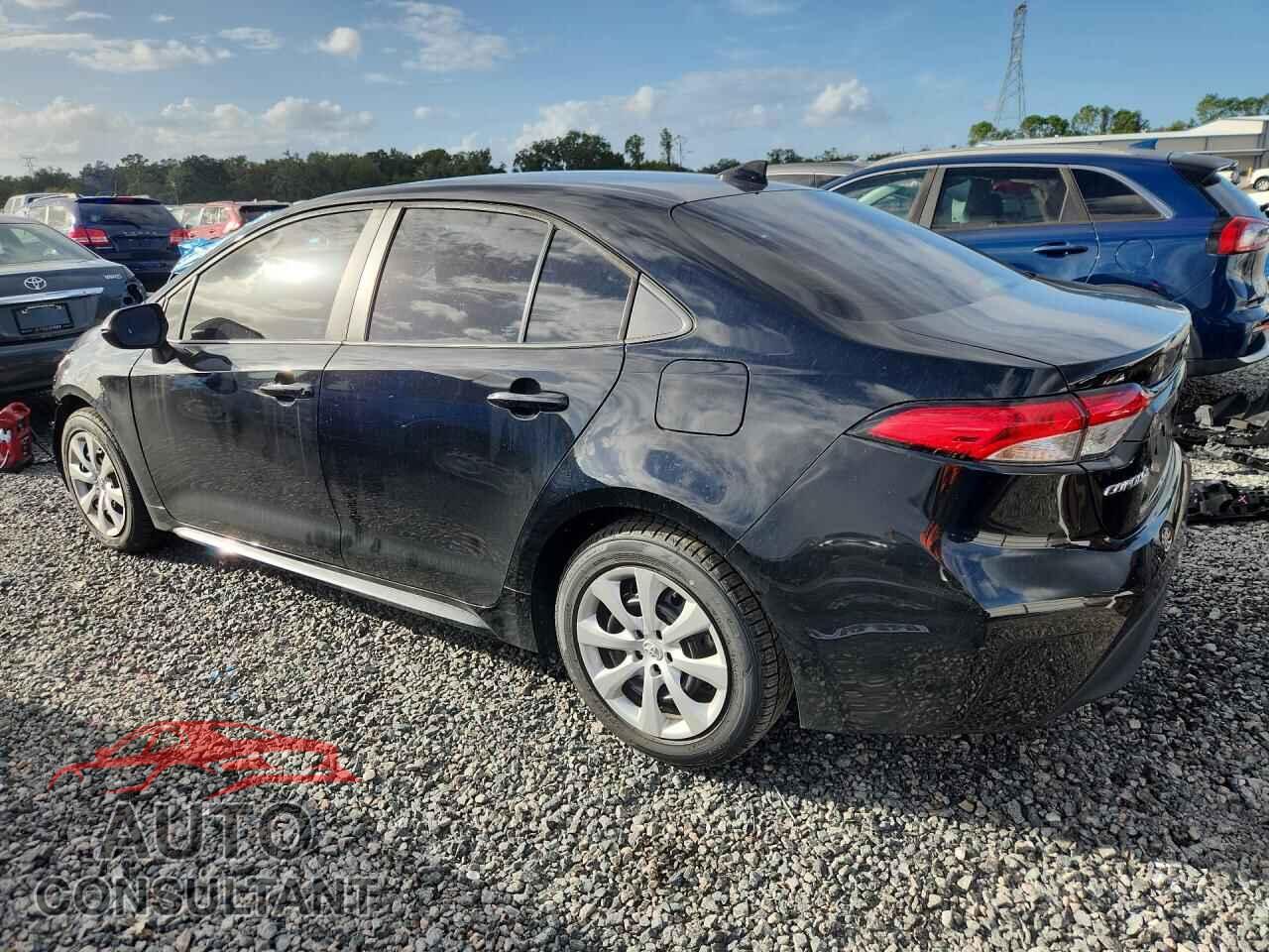 TOYOTA COROLLA 2024 - 5YFB4MDE1RP091325