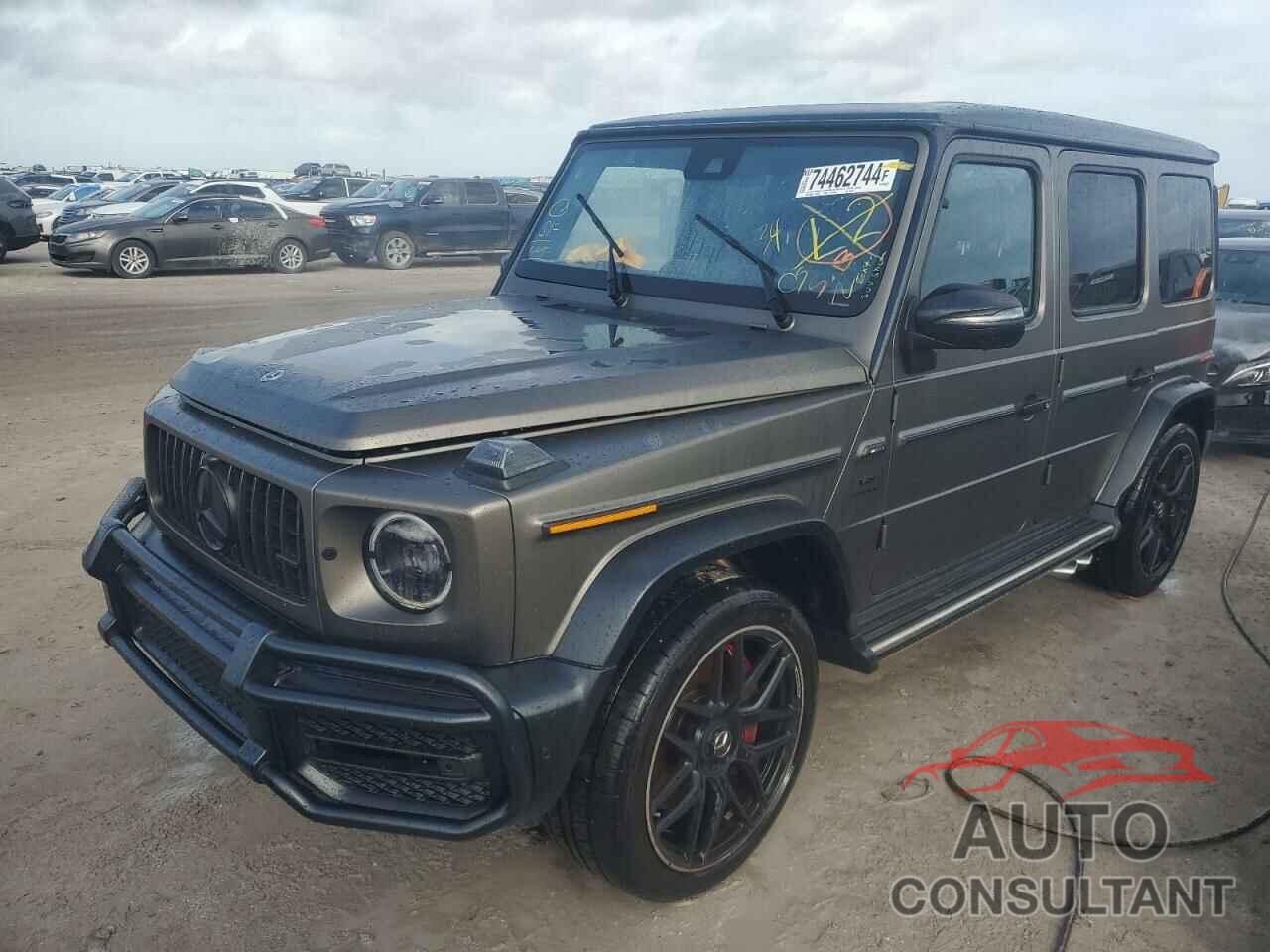 MERCEDES-BENZ G-CLASS 2024 - W1NYC7HJ4RX494960