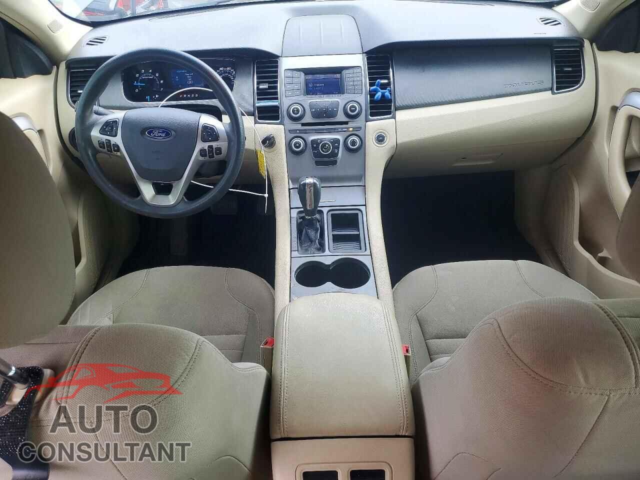 FORD TAURUS 2016 - 1FAHP2D85GG132656