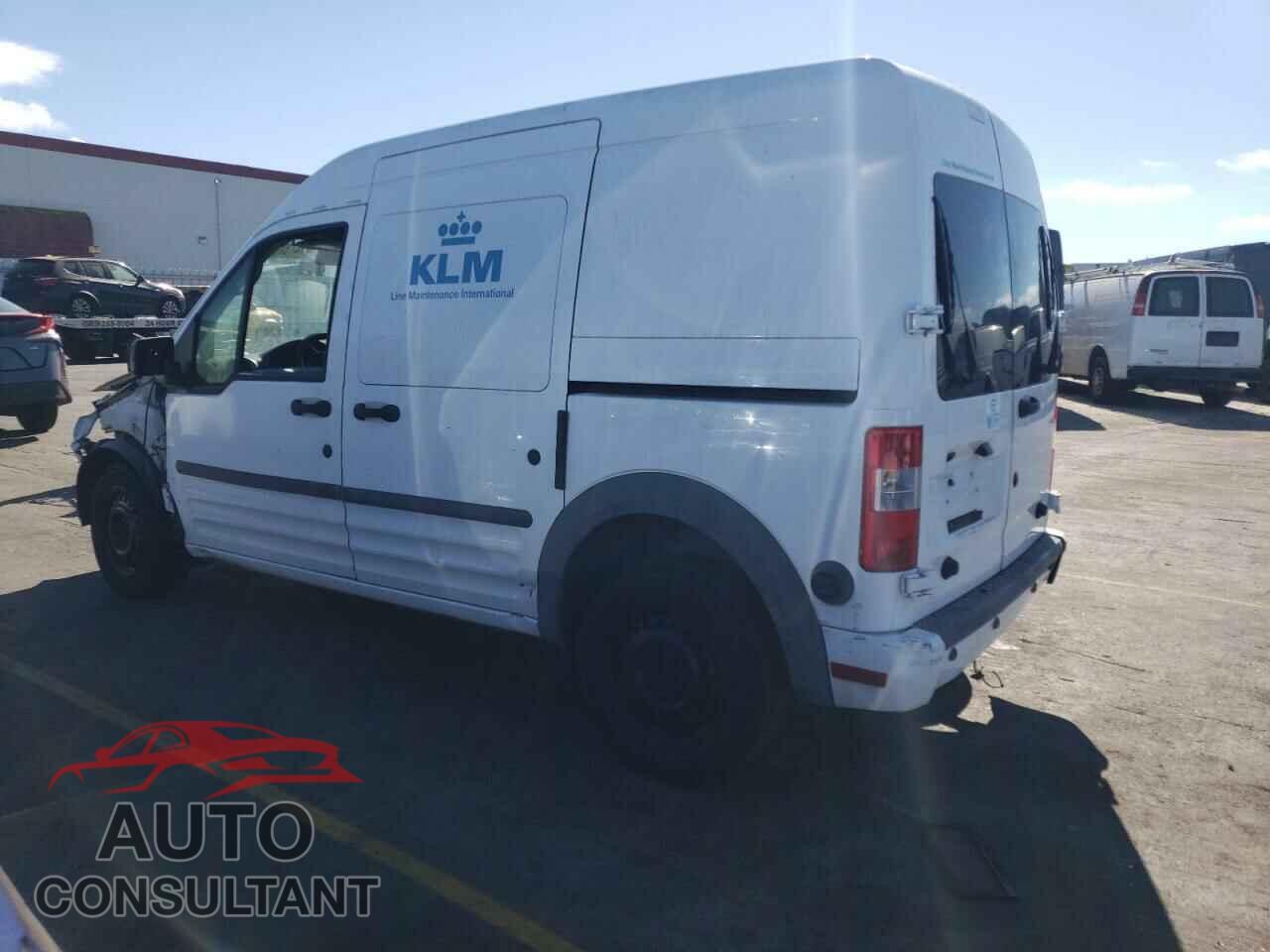 FORD TRANSIT 2011 - NM0LS7DN3BT066465