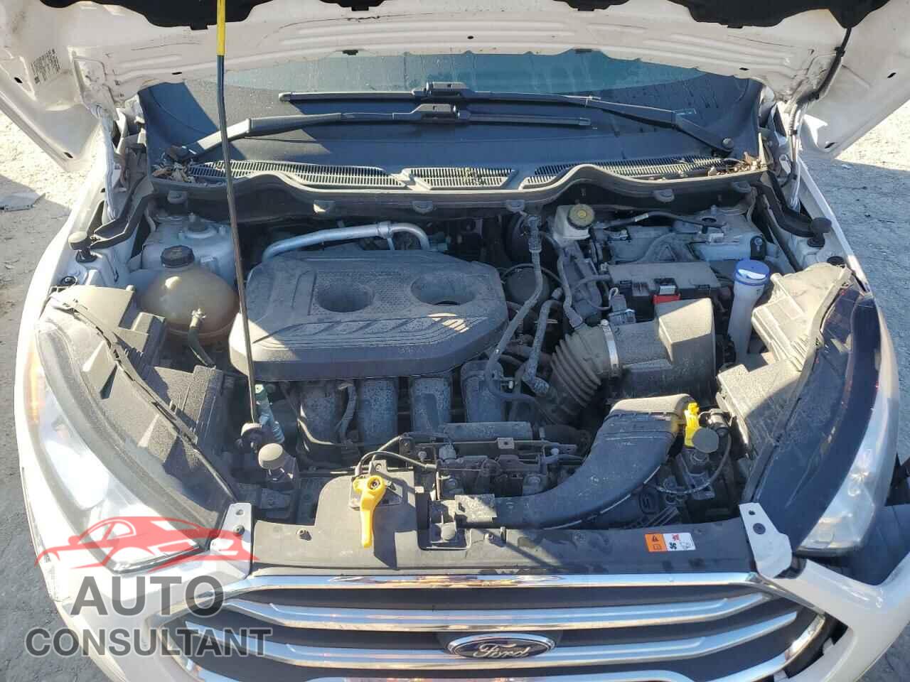 FORD ECOSPORT 2021 - MAJ6S3KL1MC452983