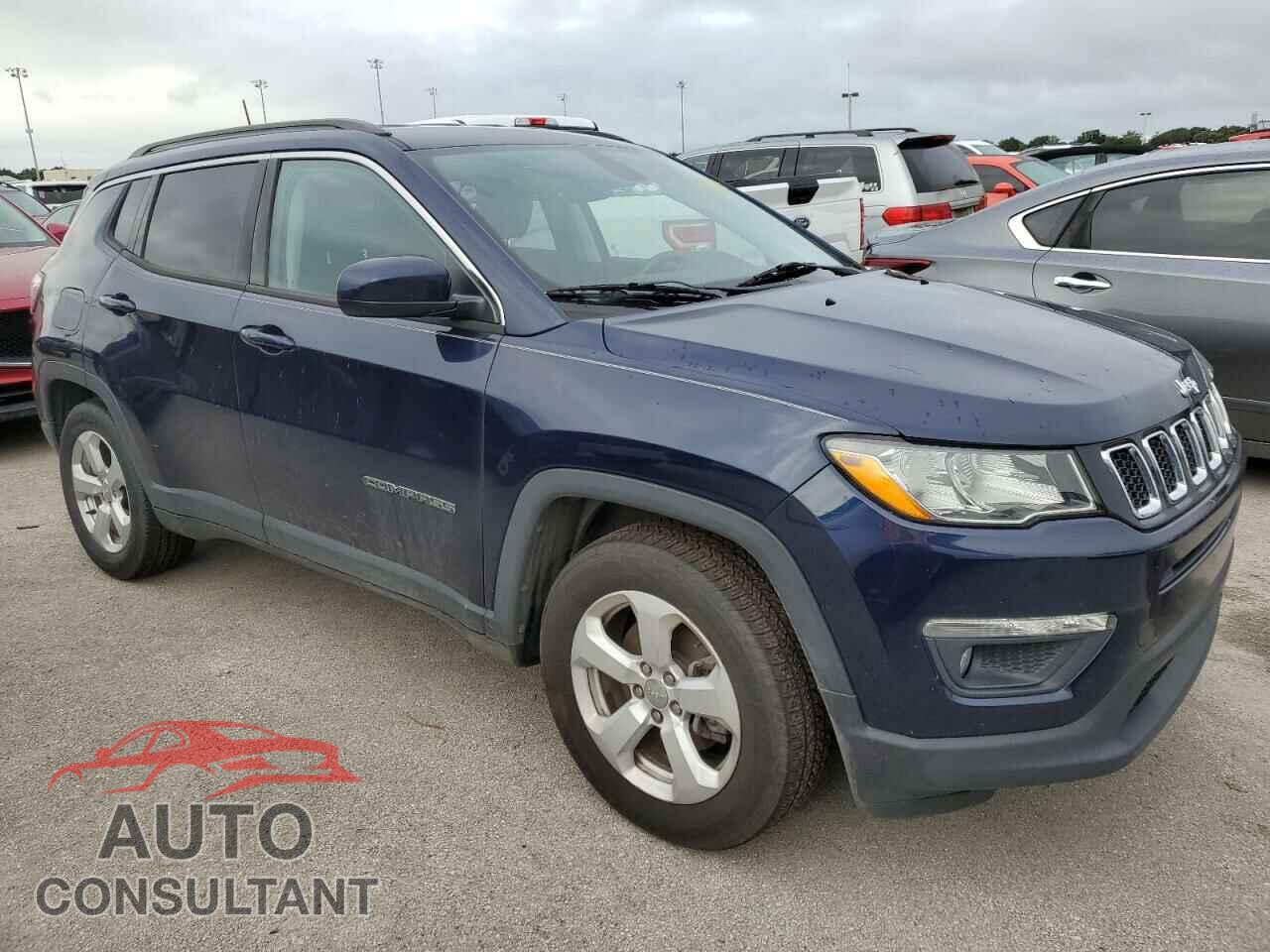 JEEP COMPASS 2017 - 3C4NJCBB2HT652863