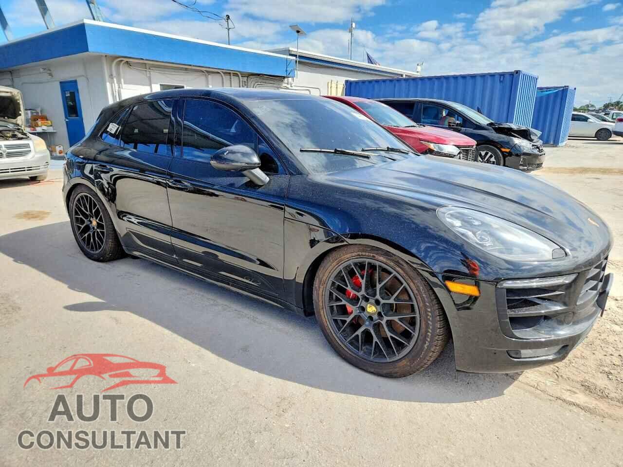 PORSCHE MACAN 2017 - WP1AG2A58HLB56737