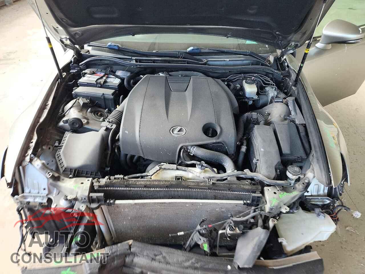 LEXUS IS 2015 - JTHBF1D2XF5074271