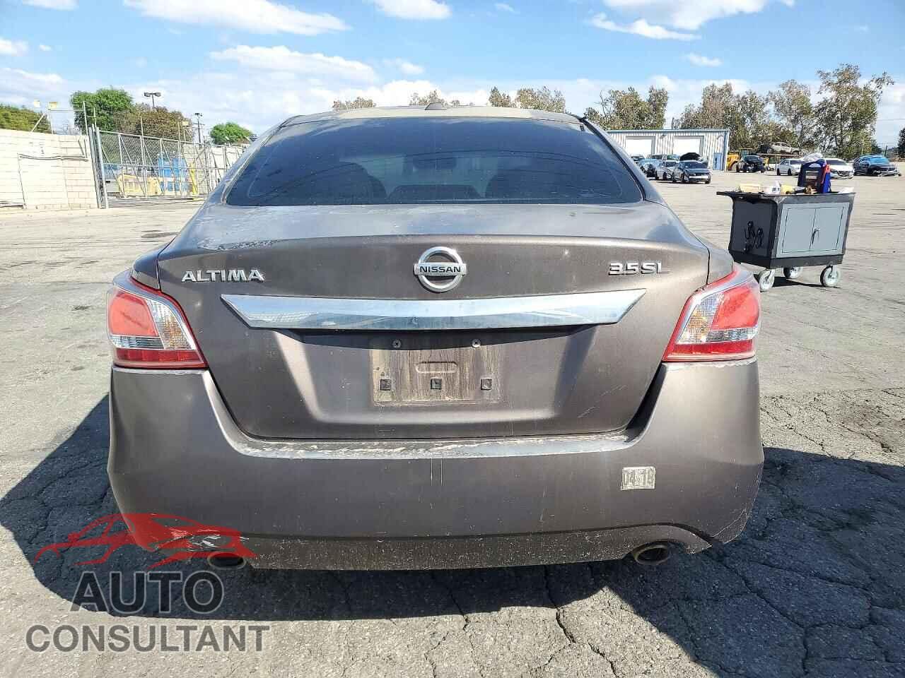 NISSAN ALTIMA 2013 - 1N4BL3AP3DN407970