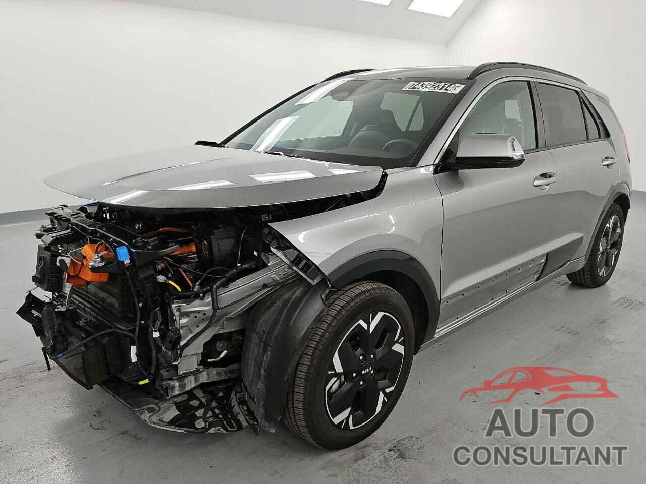 KIA NIRO WIND 2023 - KNDCR3L17P5025578