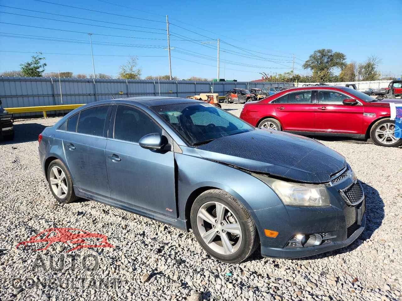 CHEVROLET CRUZE 2012 - 1G1PG5SC0C7369749