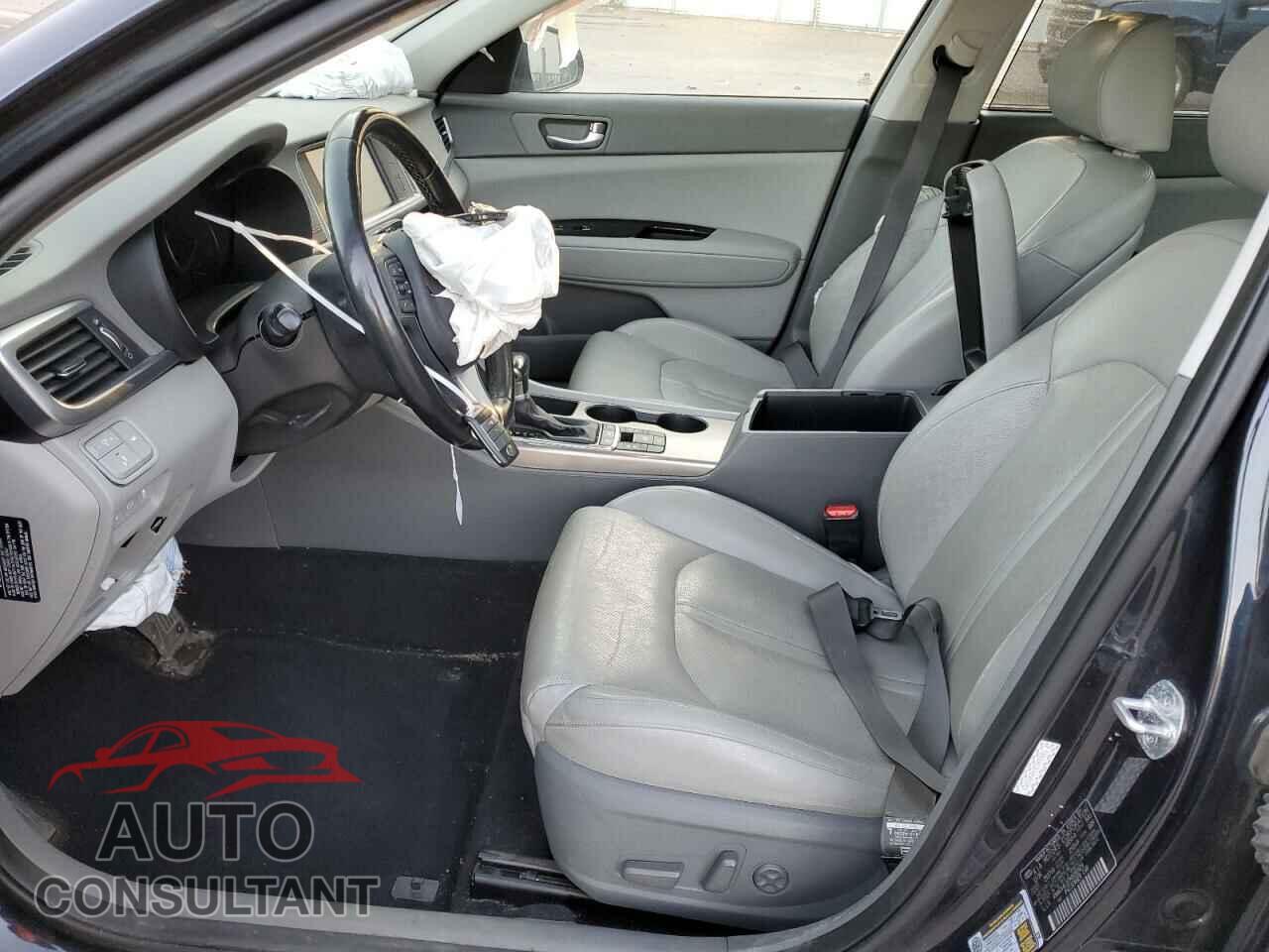 KIA OPTIMA 2017 - KNAGV4LD7H5010929