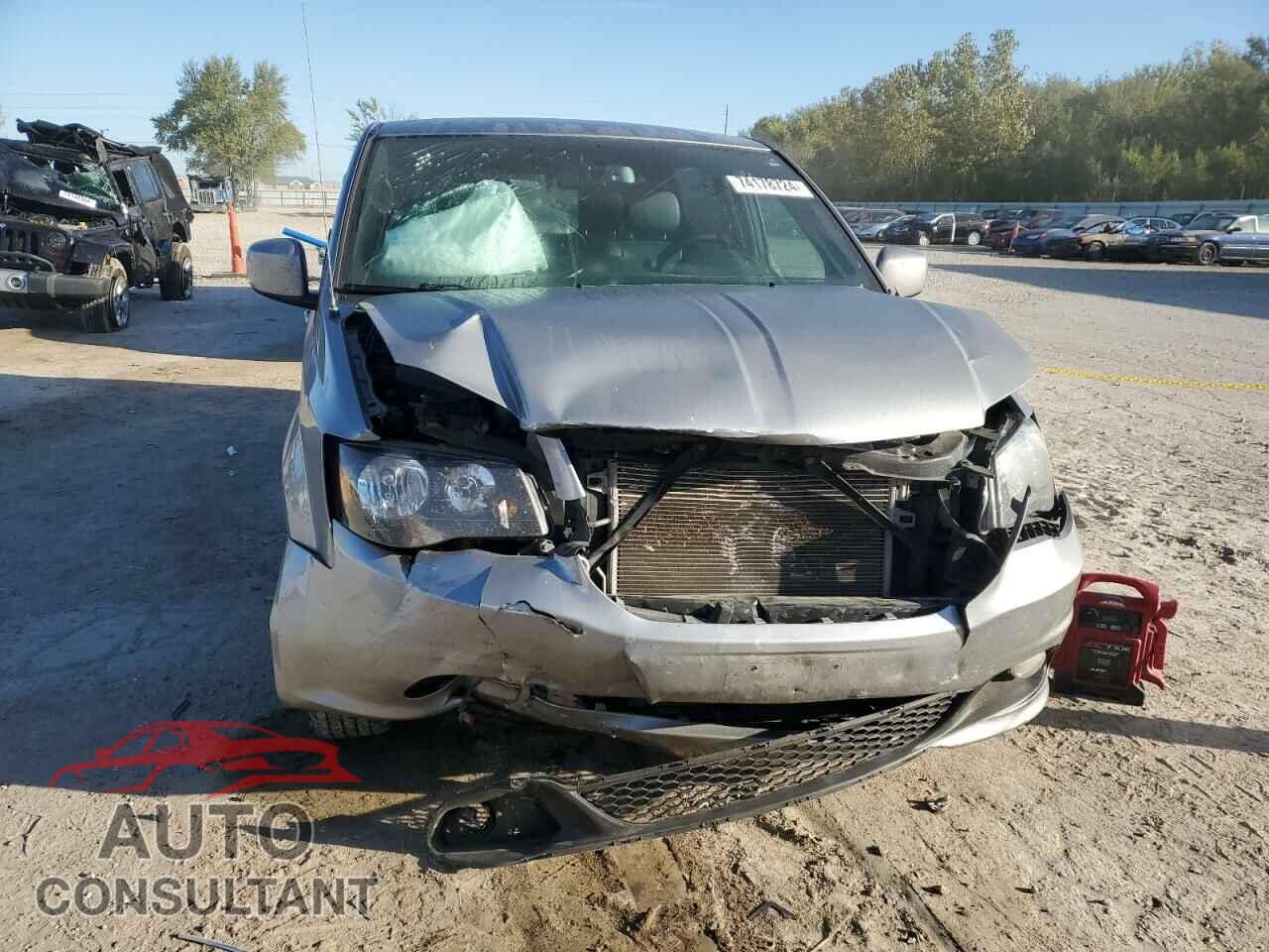 DODGE CARAVAN 2016 - 2C4RDGCG6GR155276