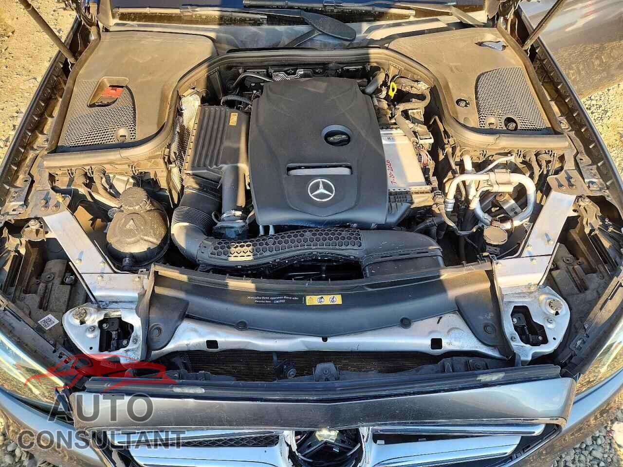 MERCEDES-BENZ E-CLASS 2017 - WDDZF4JBXHA046931