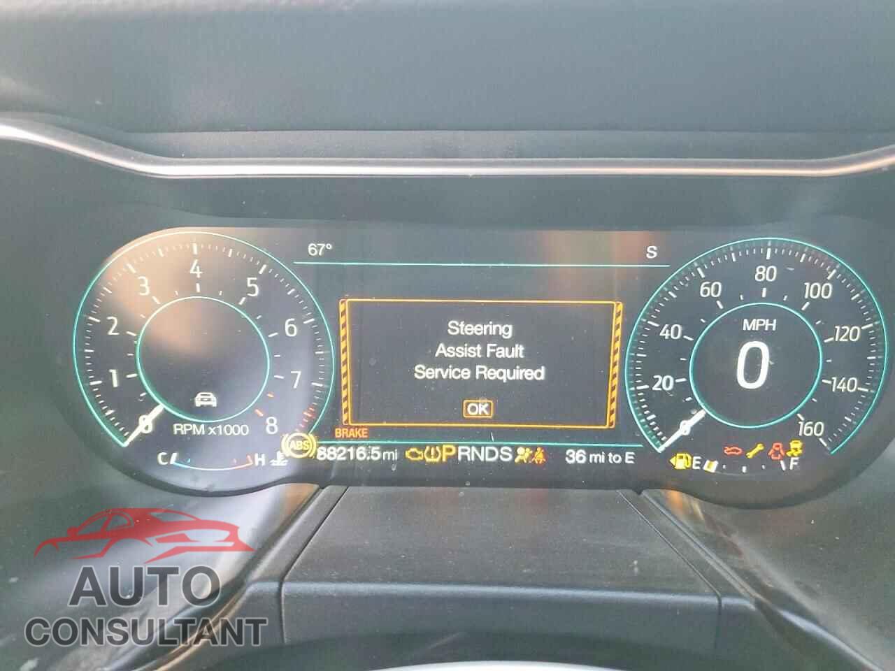 FORD MUSTANG 2019 - 1FA6P8CF7K5157721