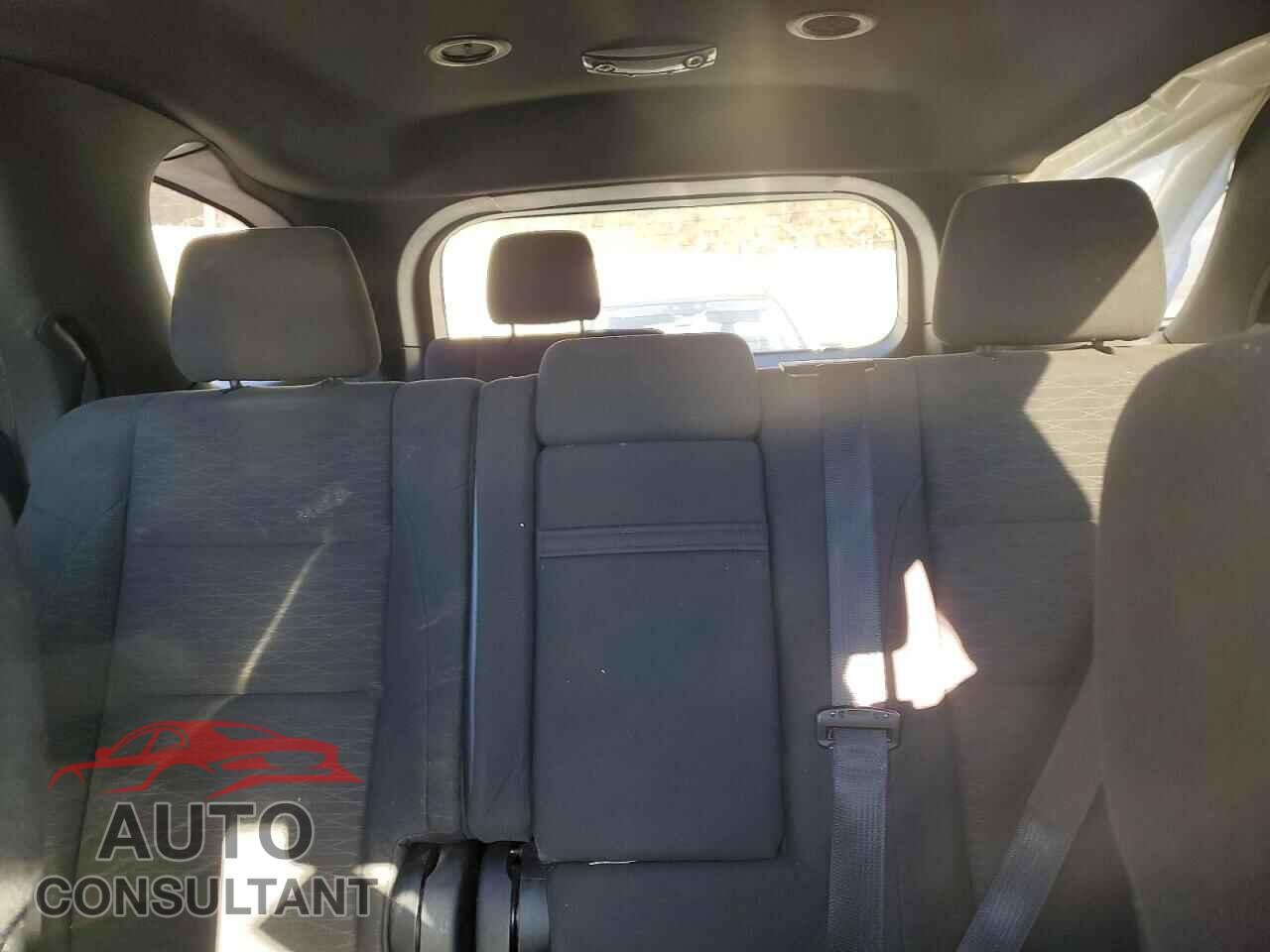 DODGE DURANGO 2018 - 1C4RDHAG5JC226542