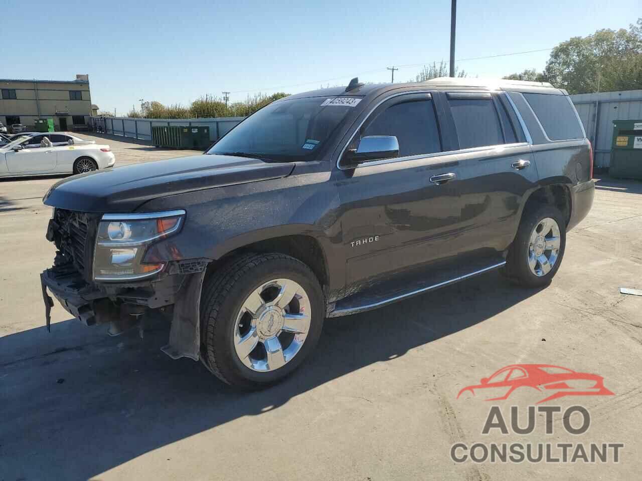 CHEVROLET TAHOE 2017 - 1GNSCCKC0HR350137