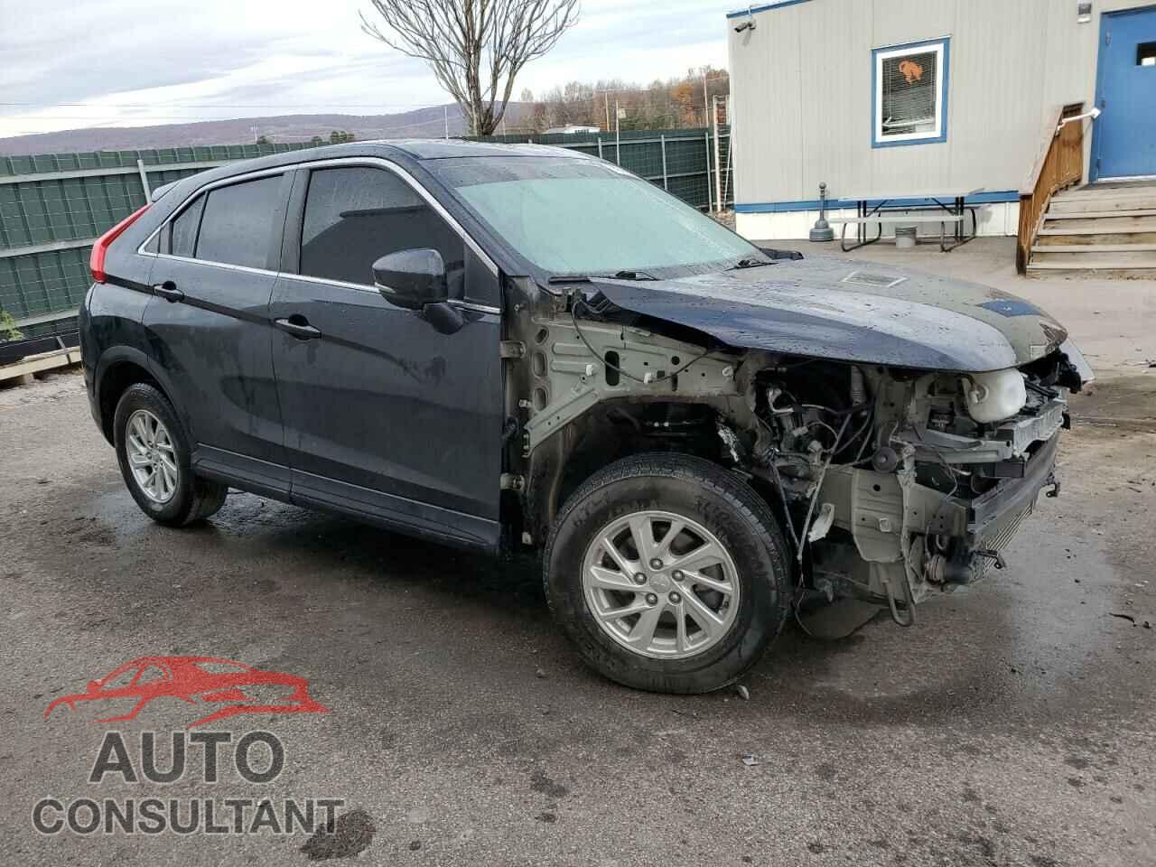 MITSUBISHI ECLIPSE 2019 - JA4AT3AA8KZ029422