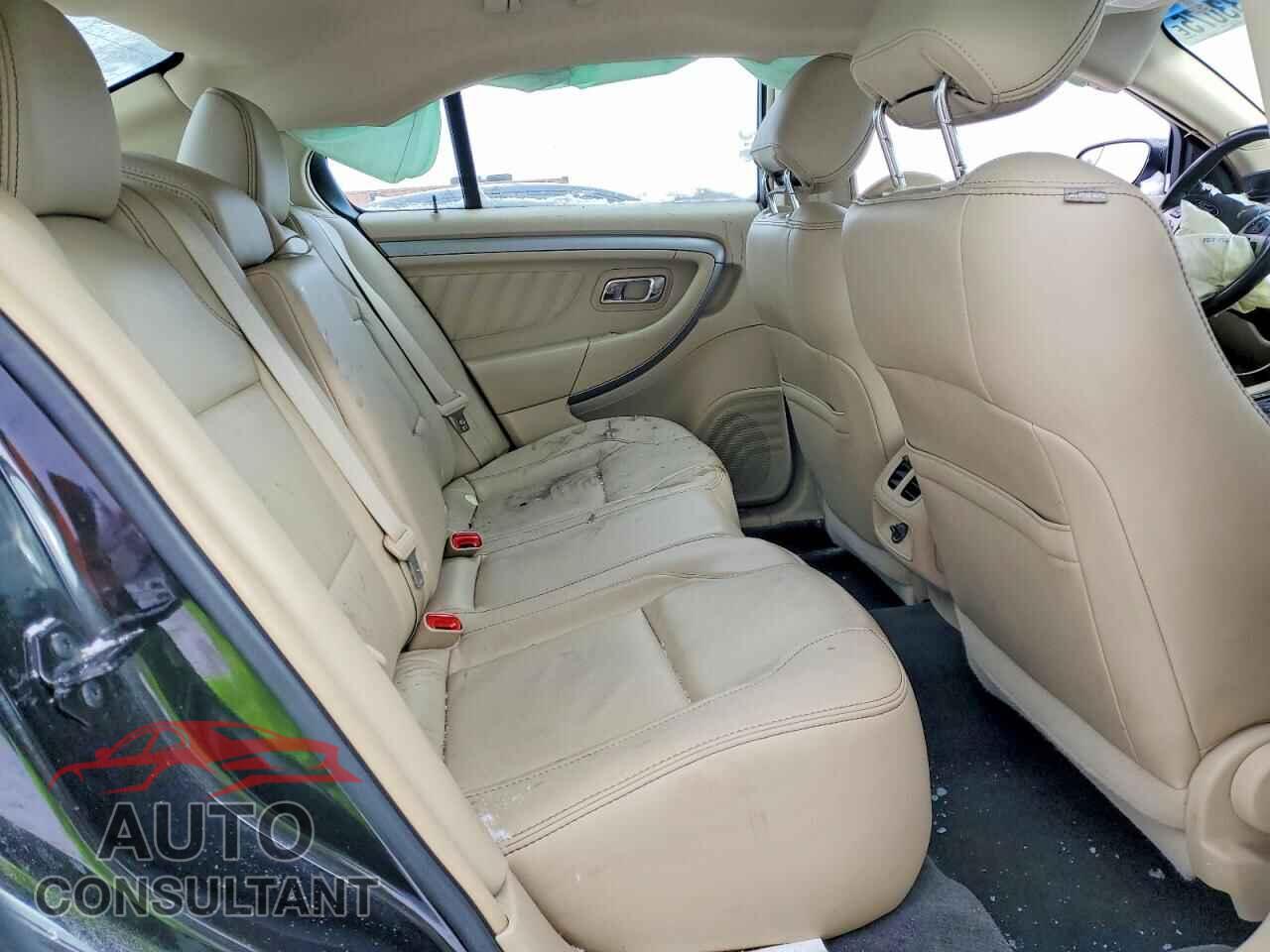 FORD TAURUS 2013 - 1FAHP2E90DG197546