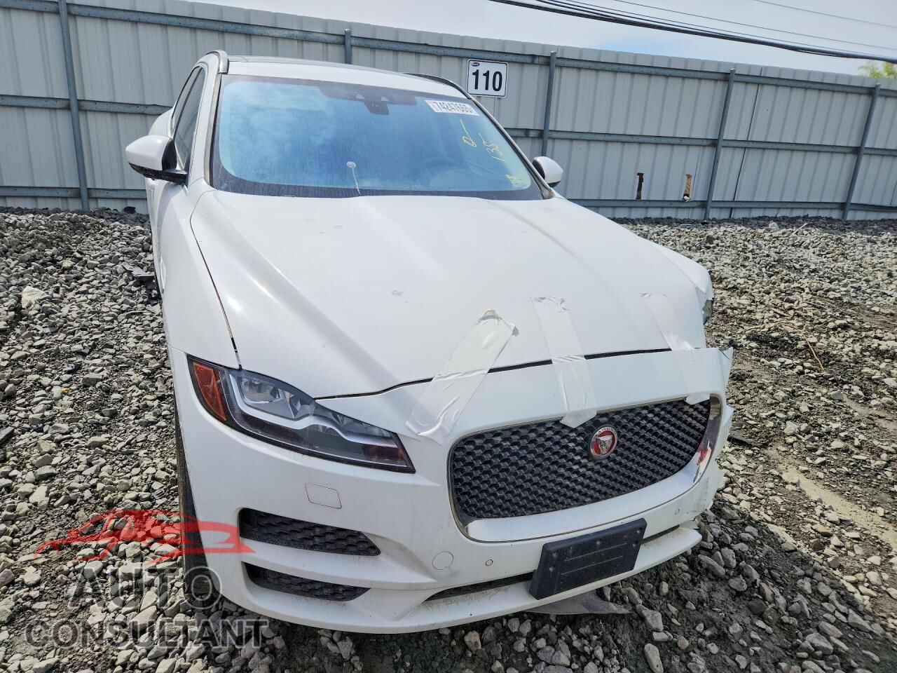 JAGUAR F-PACE 2017 - SADCK2BN2HA084926