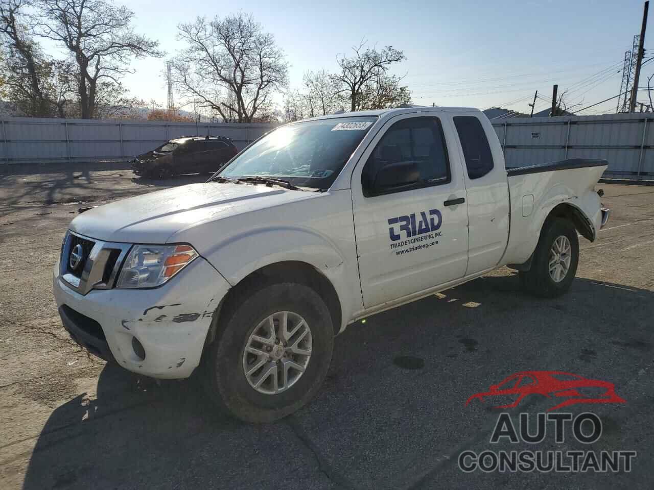 NISSAN FRONTIER 2016 - 1N6AD0CW8GN751544