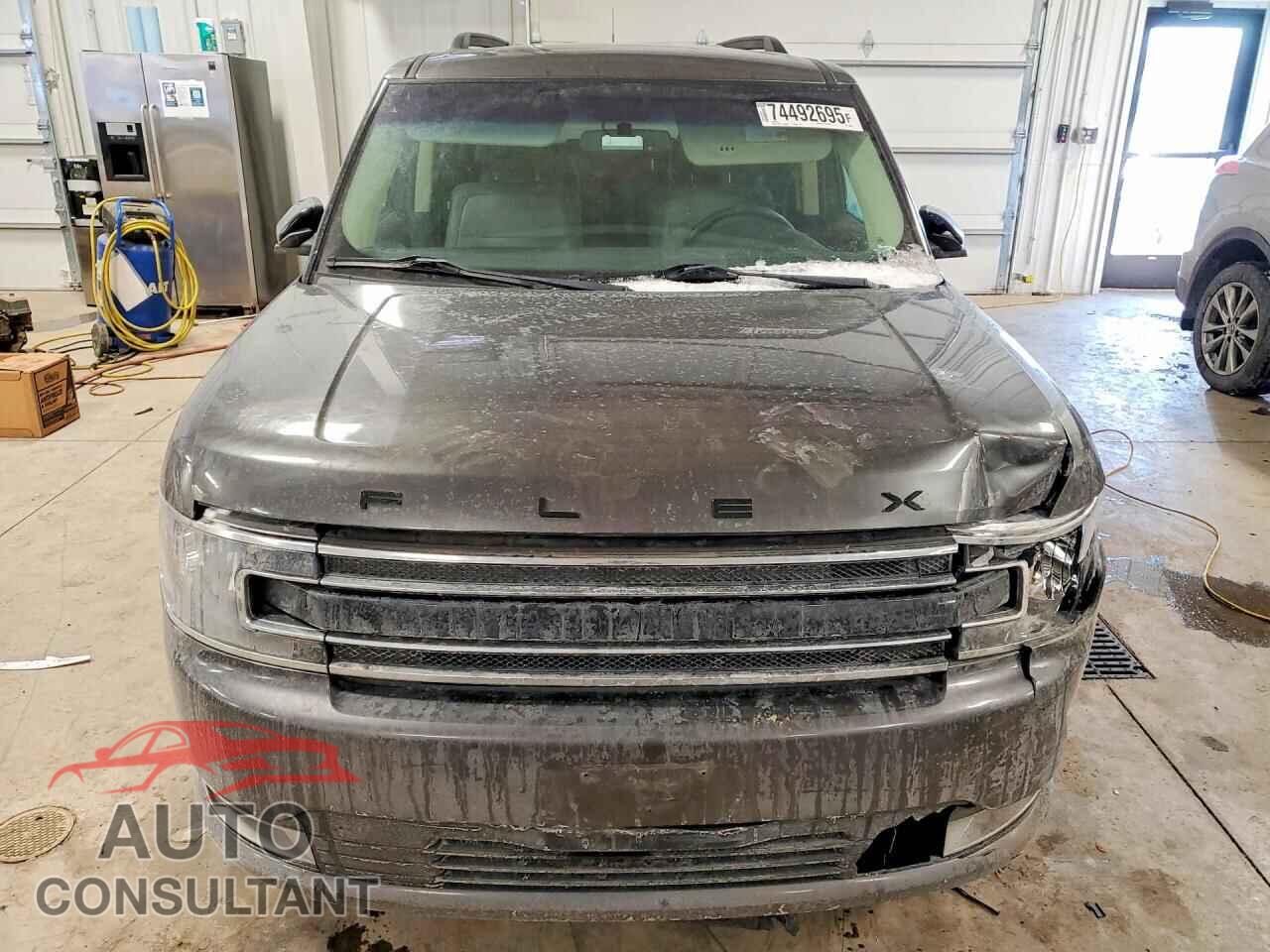 FORD FLEX 2017 - 2FMHK6C86HBA08241