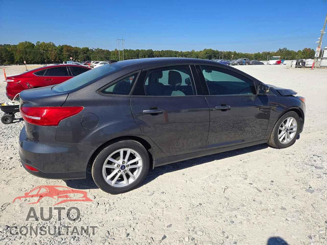 FORD FOCUS 2016 - 1FADP3F27GL292476