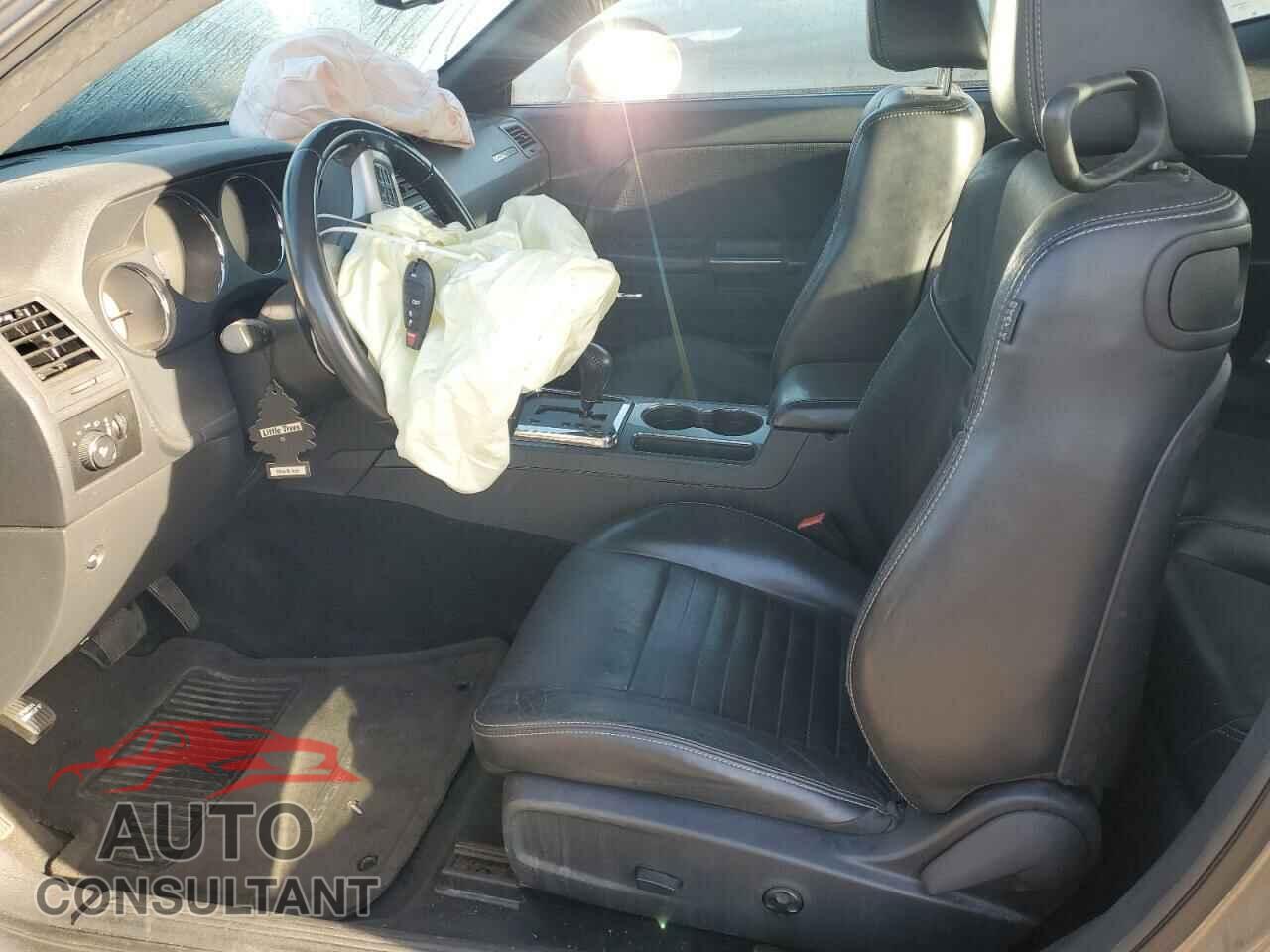 DODGE CHALLENGER 2012 - 2C3CDYAG4CH275676