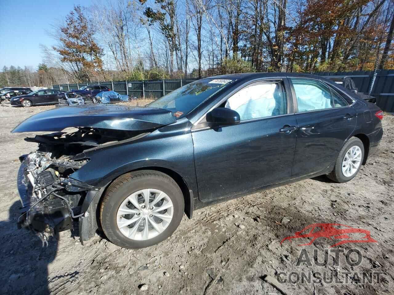 TOYOTA CAMRY 2015 - 4T4BF1FK6FR445948