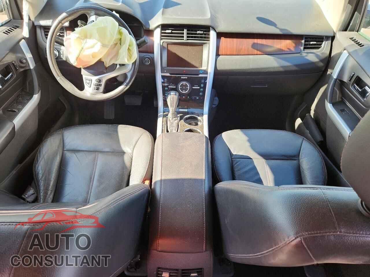 FORD EDGE 2014 - 2FMDK3KC4EBA06745