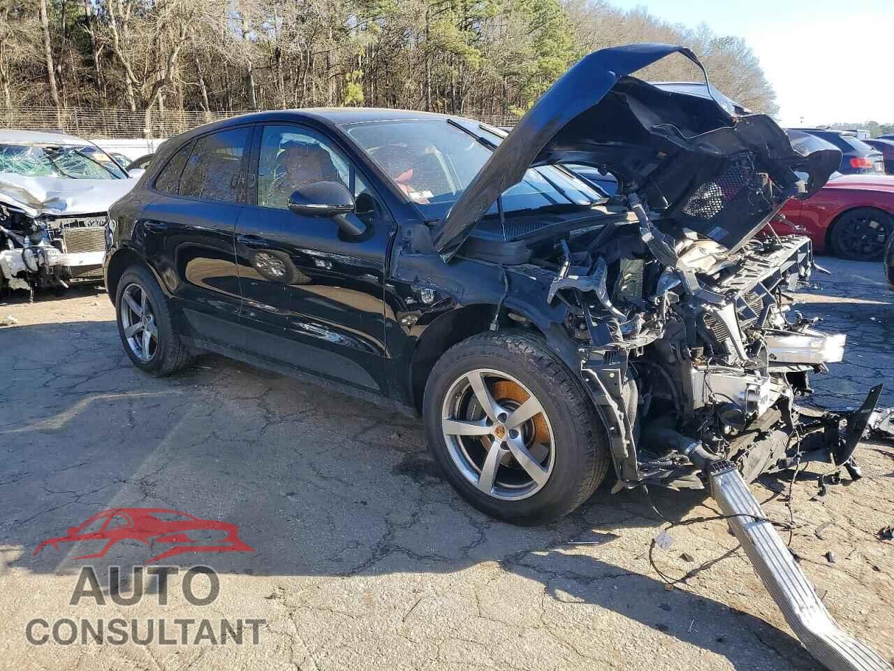 PORSCHE MACAN 2018 - WP1AA2A56JLB07530