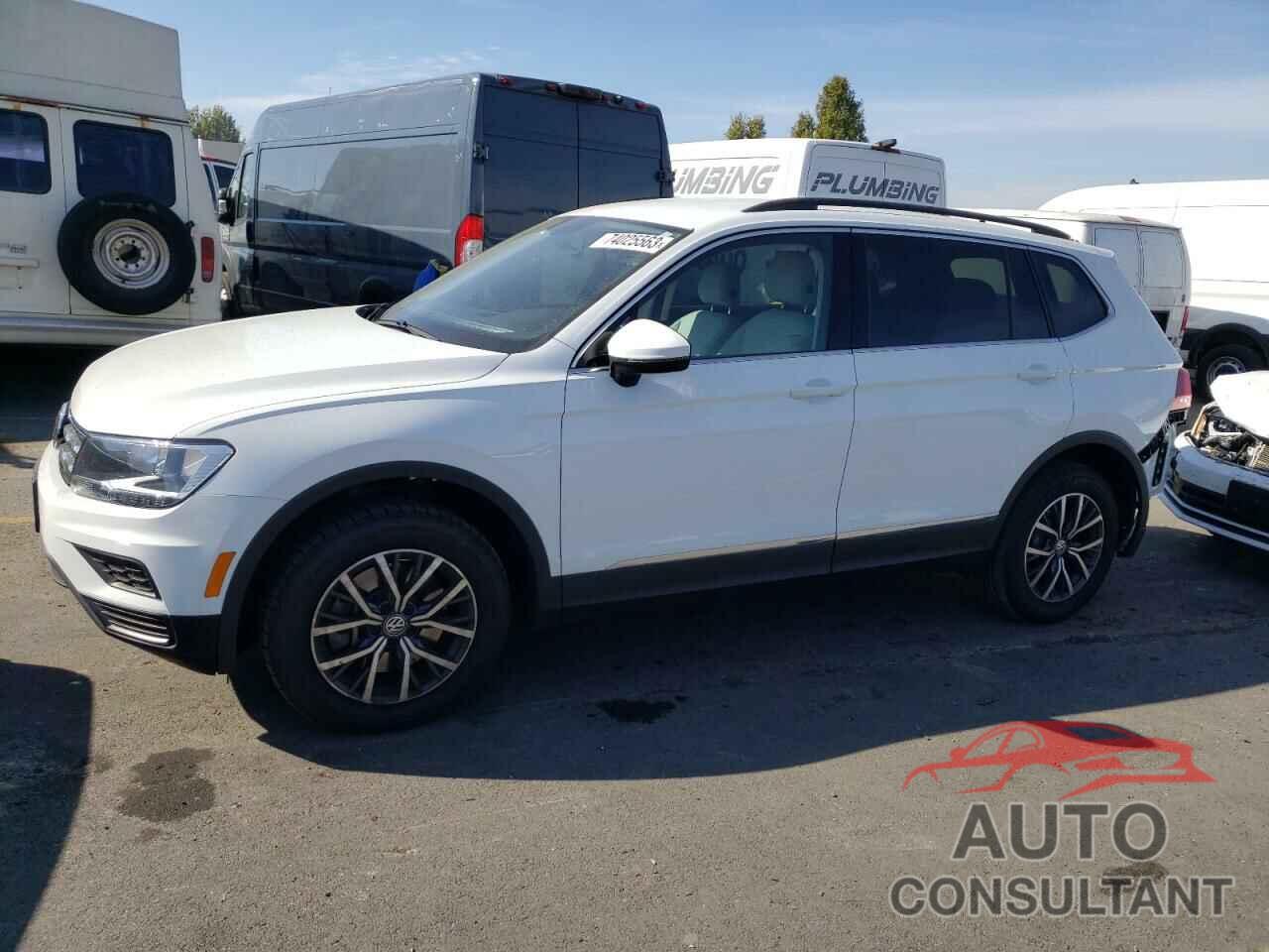 VOLKSWAGEN TIGUAN 2020 - 3VV3B7AX9LM072460