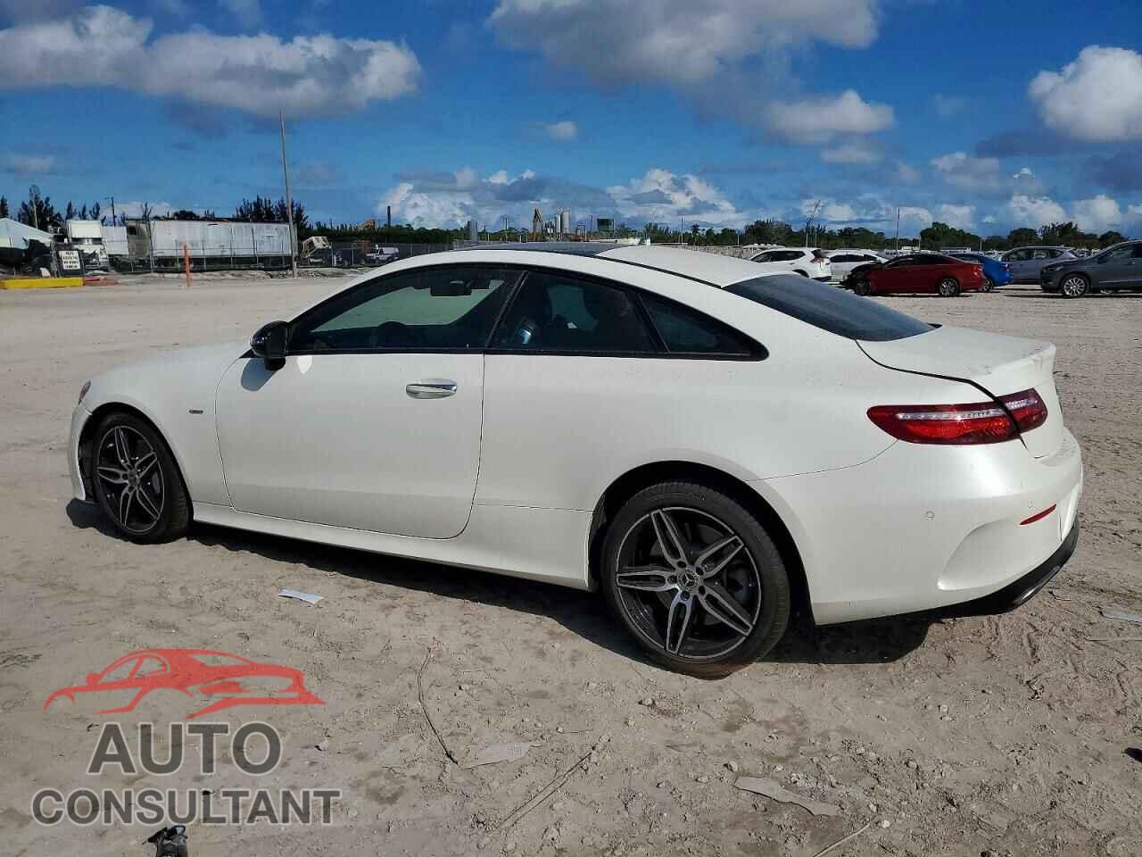MERCEDES-BENZ E-CLASS 2018 - WDD1J6FB0JF006589