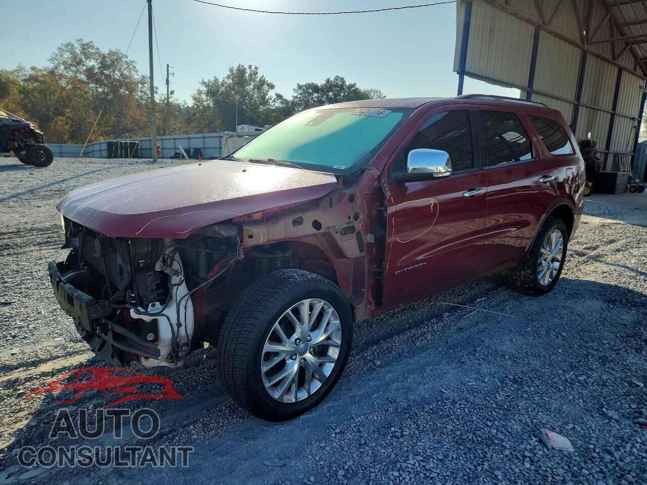 DODGE DURANGO 2015 - 1C4RDJEG2FC112104