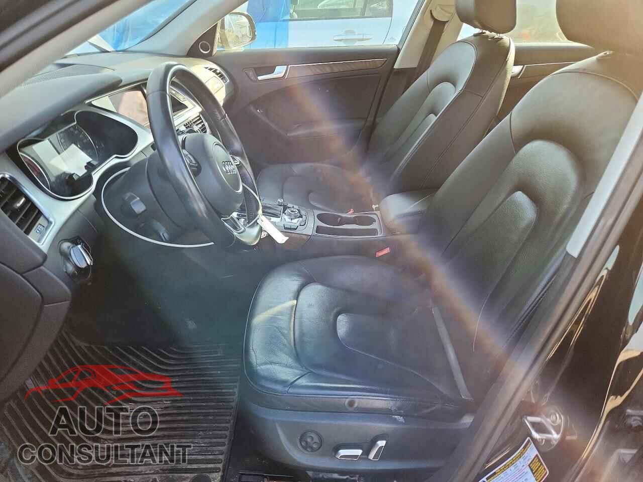 AUDI A4 2016 - WAUFFAFL9GN018460