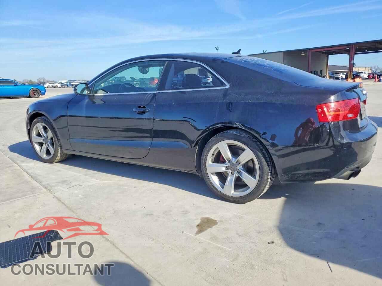 AUDI A5 2014 - WAULFAFR6EA063481