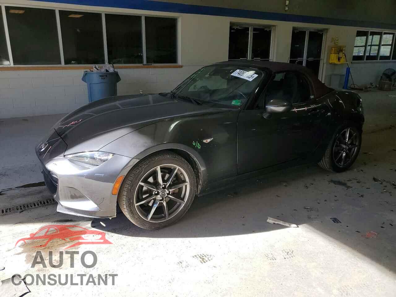MAZDA MX5 2018 - JM1NDAD71J0202192