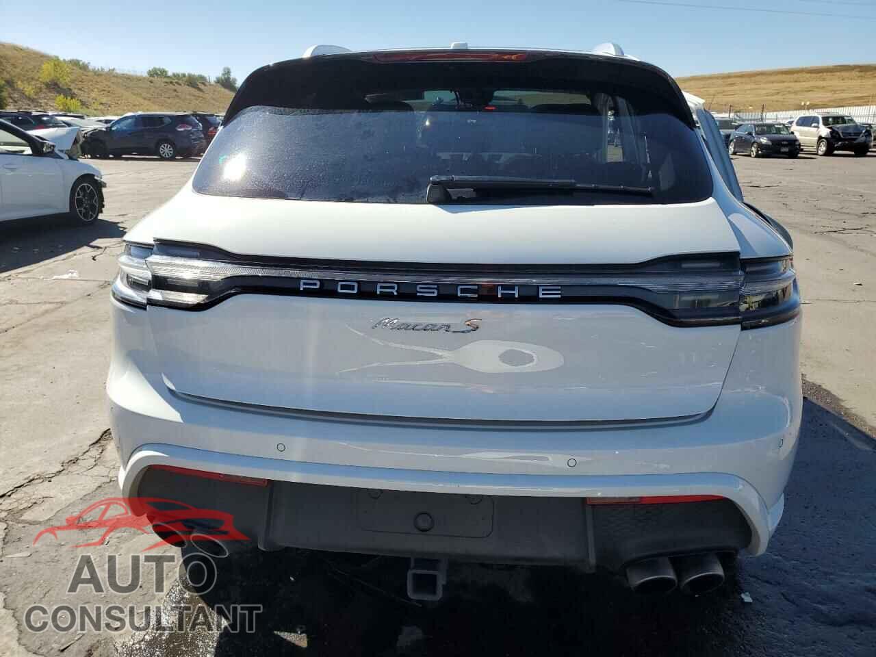 PORSCHE MACAN 2023 - WP1AG2A57PLB36302