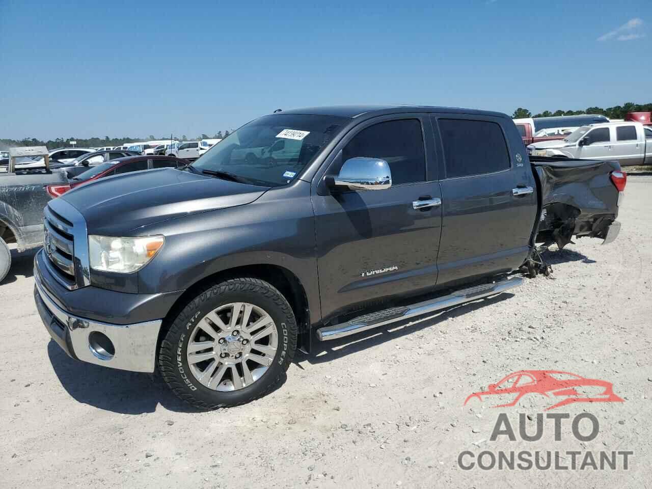 TOYOTA TUNDRA 2013 - 5TFEM5F10DX062972