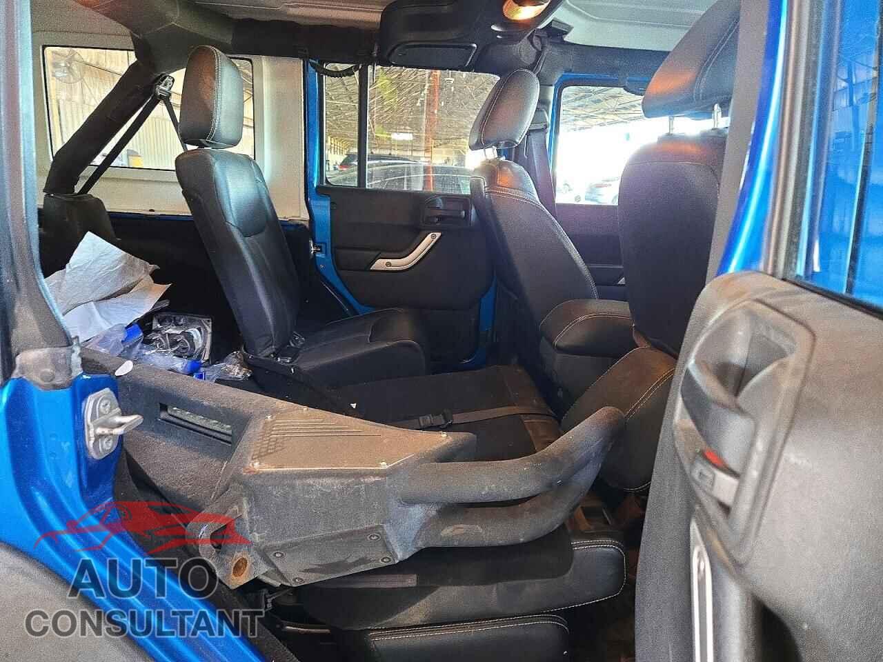 JEEP WRANGLER 2015 - 1C4BJWFG2FL635175