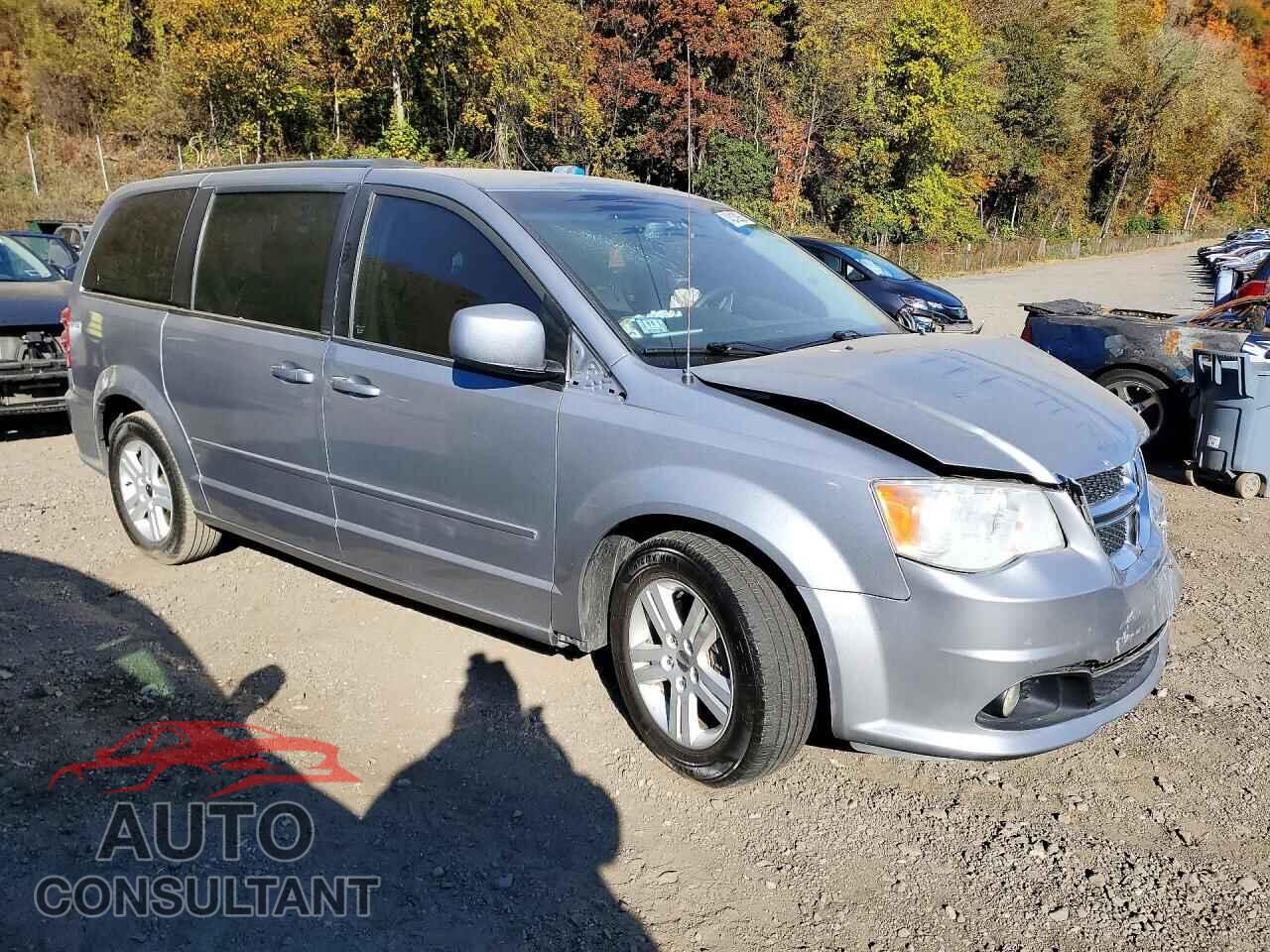 DODGE CARAVAN 2013 - 2C4RDGDG2DR683620