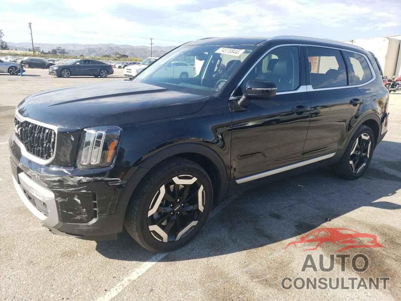 KIA TELLURIDE 2023 - 5XYP3DGC0PG362993