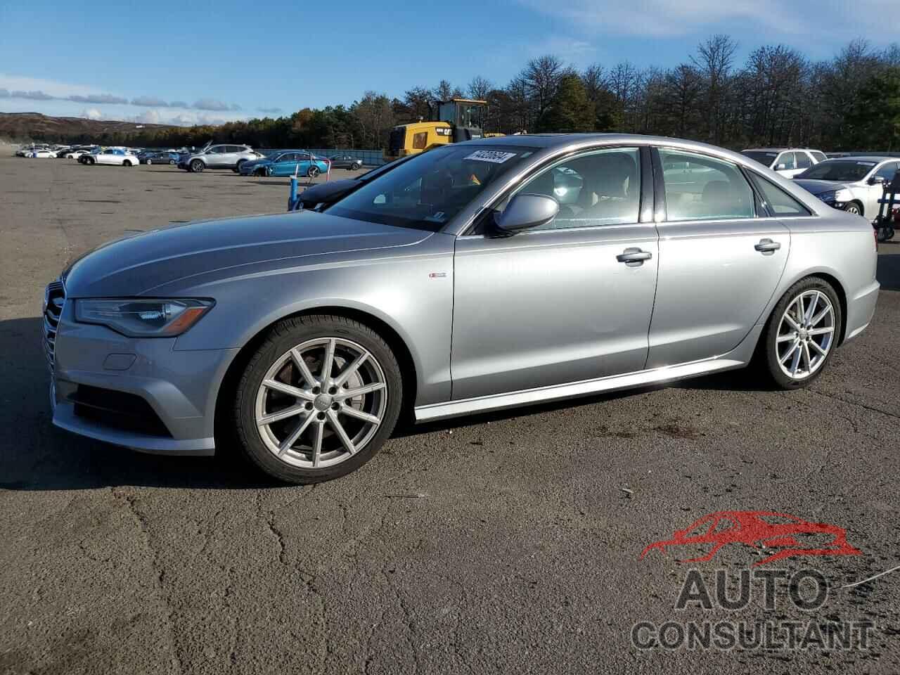 AUDI A6 2017 - WAUG8AFC3HN027185