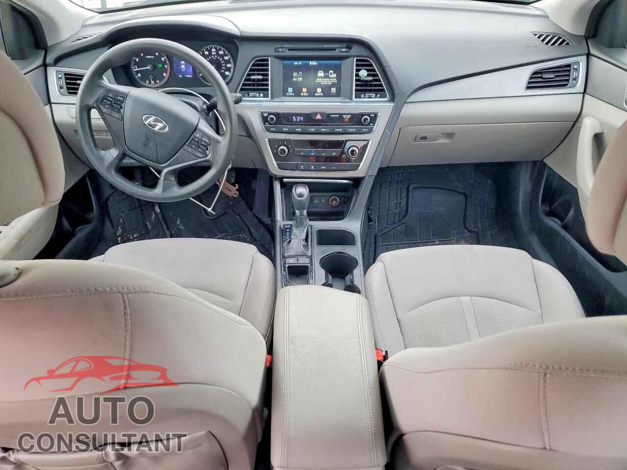 HYUNDAI SONATA 2016 - 5NPE24AF8GH263473