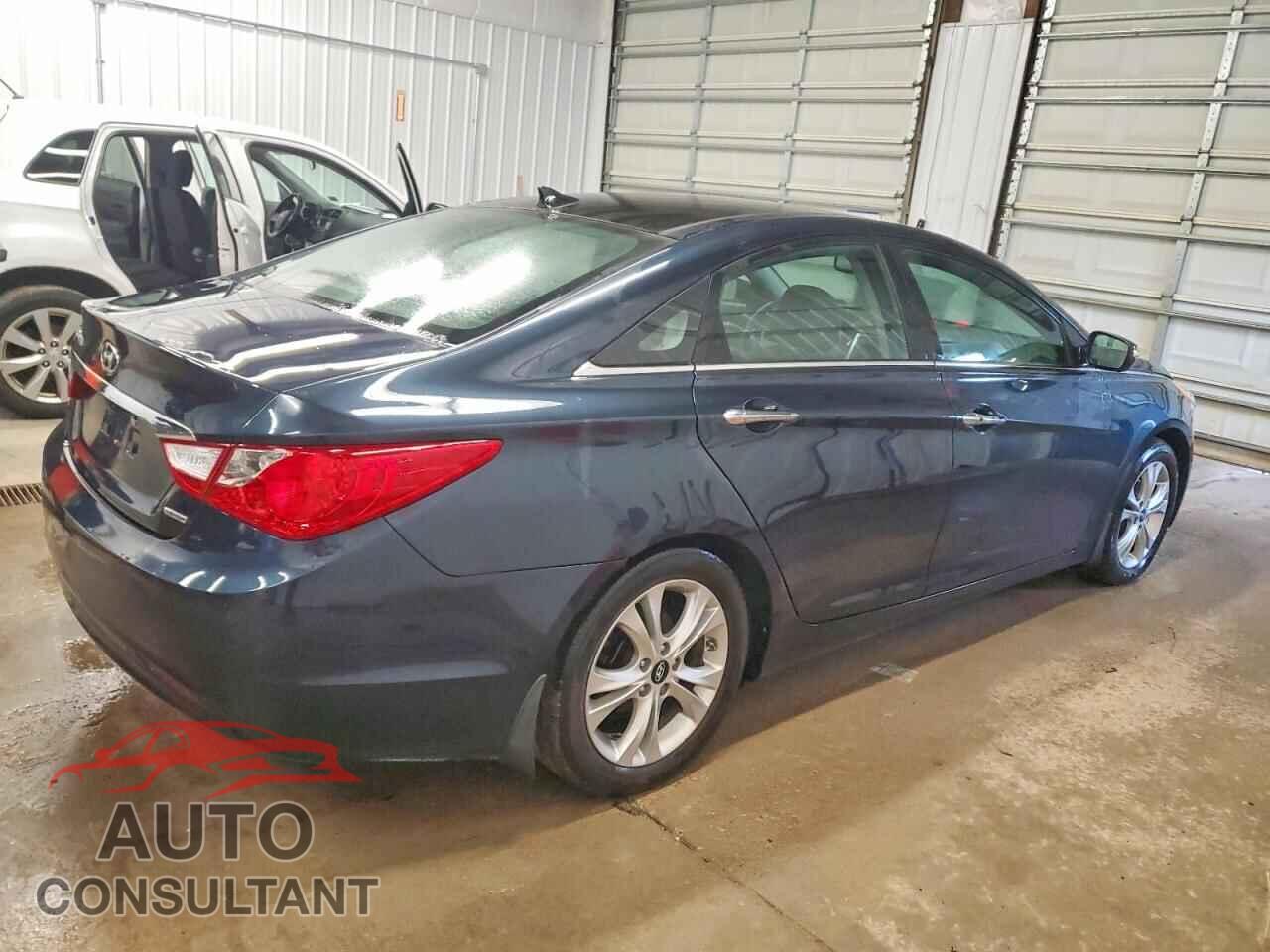HYUNDAI SONATA 2012 - 5NPEC4AC4CH383879