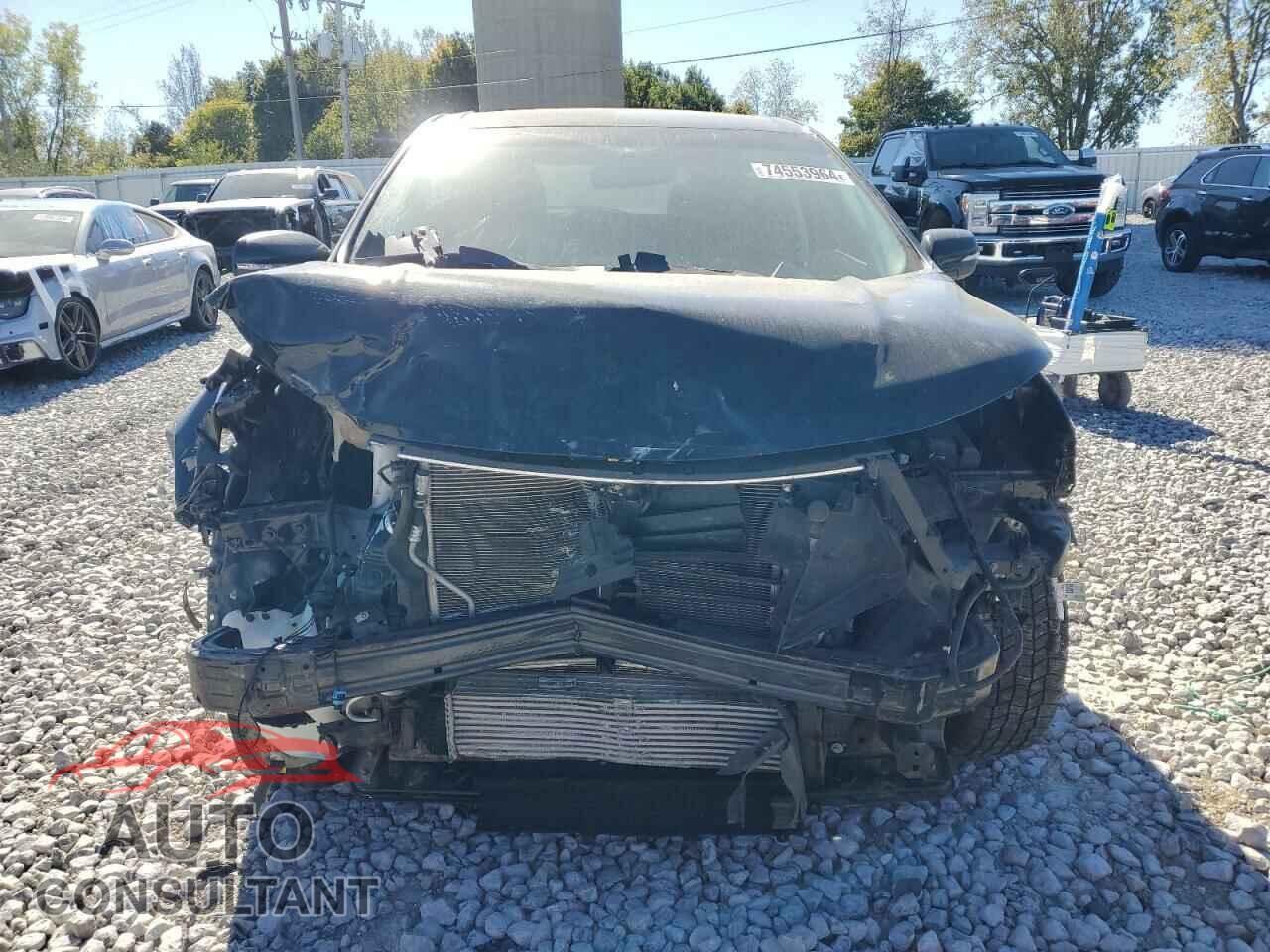 FORD EDGE 2017 - 2FMPK4J97HBB61593