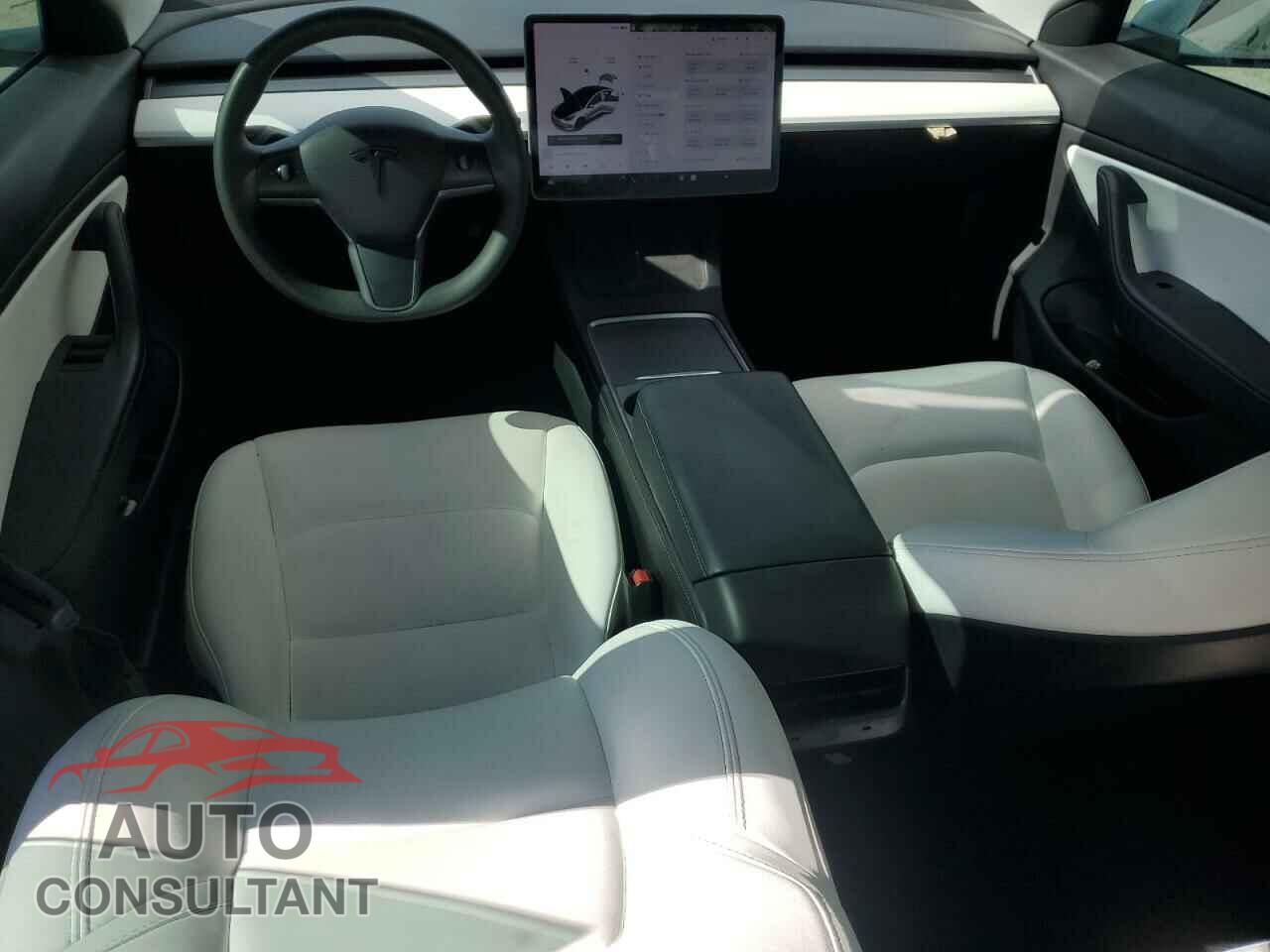 TESLA MODEL 3 2021 - 5YJ3E1EB5MF855170
