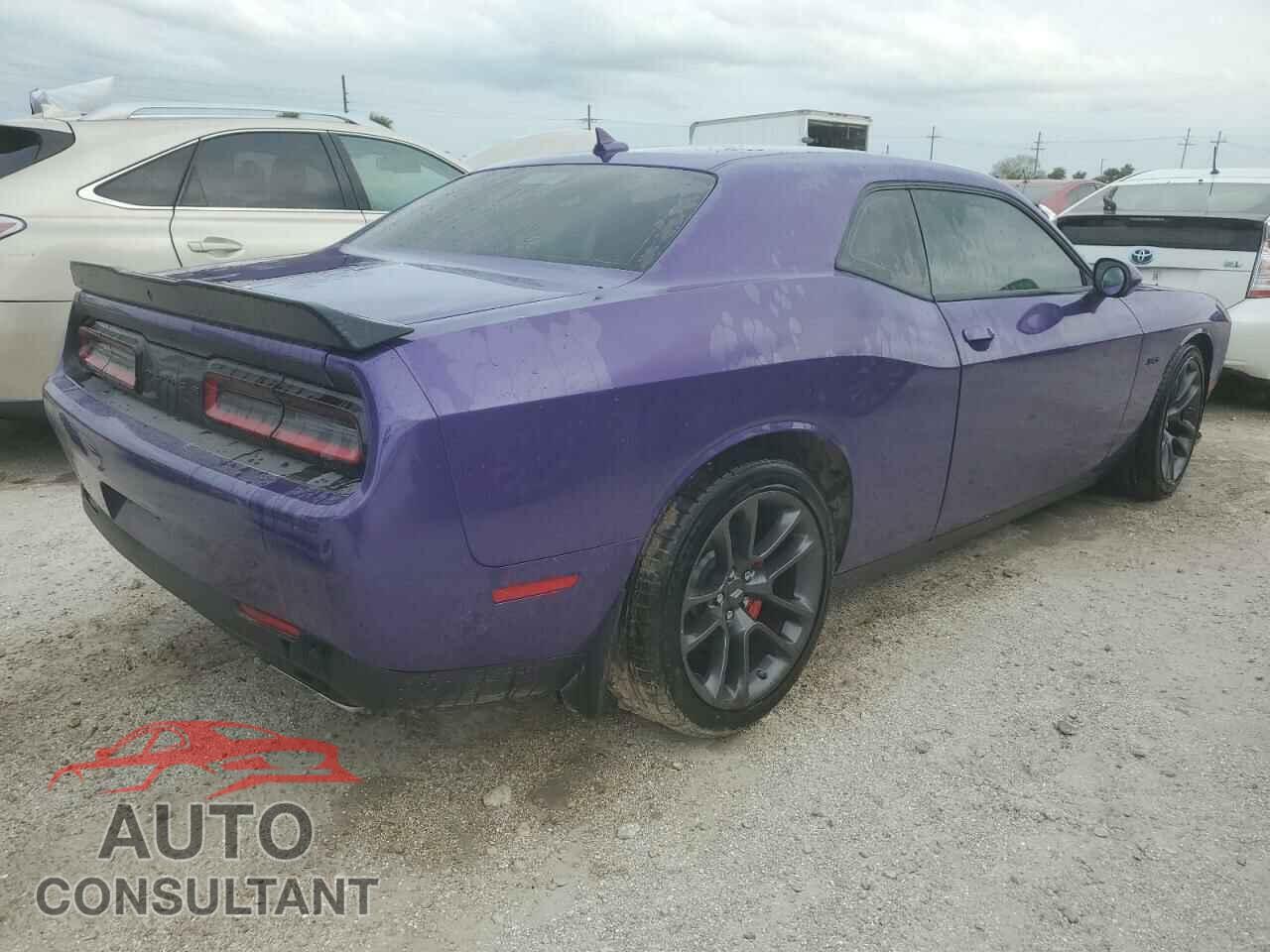 DODGE CHALLENGER 2023 - 2C3CDZBT7PH644845