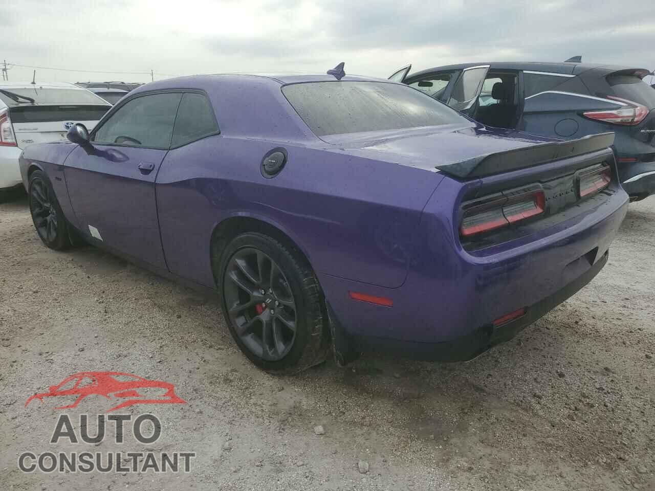 DODGE CHALLENGER 2023 - 2C3CDZBT7PH644845